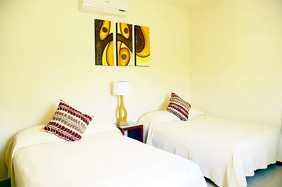 Arrecifes Suites