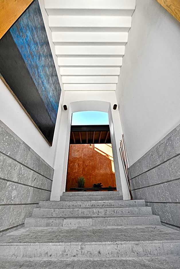 Hotel Los Amantes