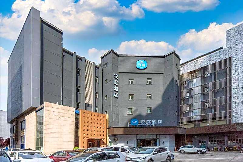 Hanting Hotel Xi'an Keji Road