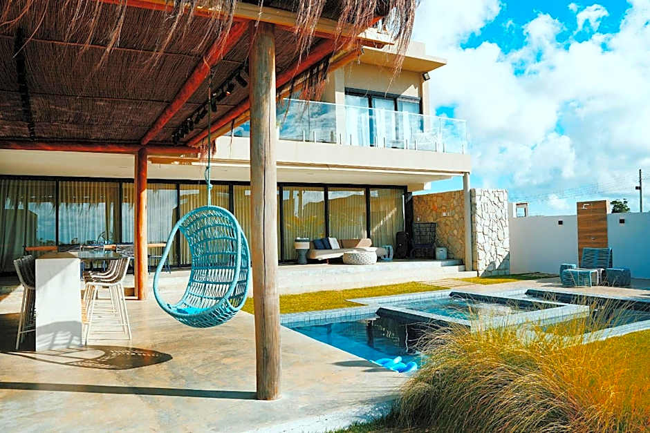 Casa Vista Mar, Piscina Aquecida/Hidro, Cozinheira