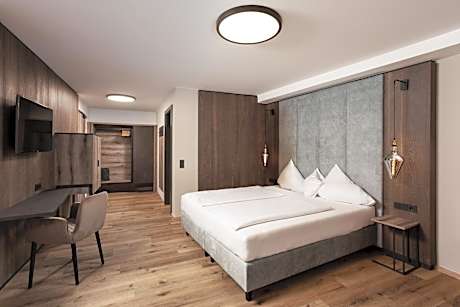 Junior Suite with Terrace