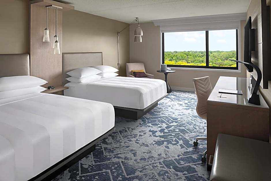Ann Arbor Marriott Ypsilanti At Eagle Crest
