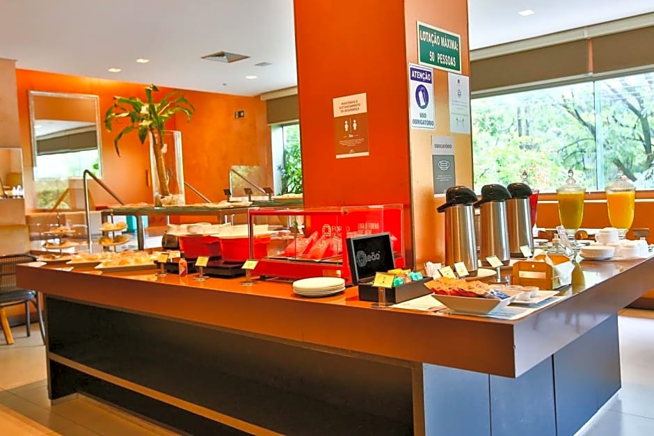 Ramada by Wyndham Belo Horizonte Lourdes