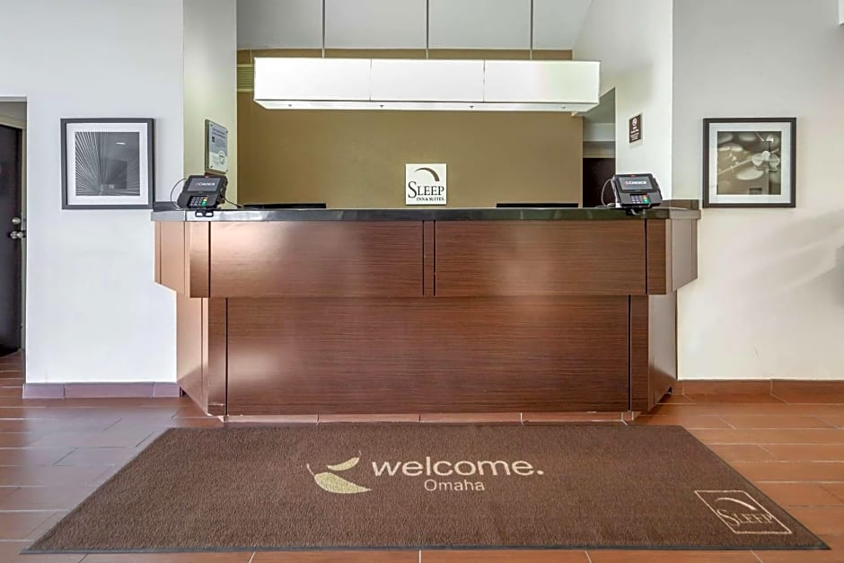 Sleep Inn & Suites Omaha Airport