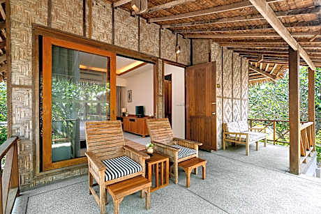 Deluxe Garden Bungalow 2 Twin