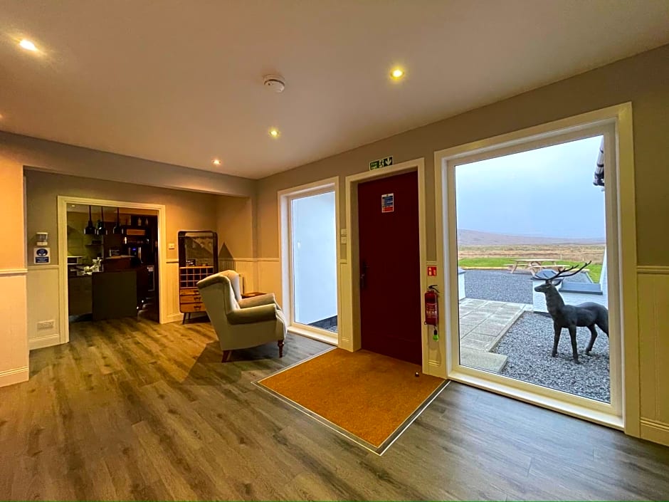 Grianaig Guest House – South Uist