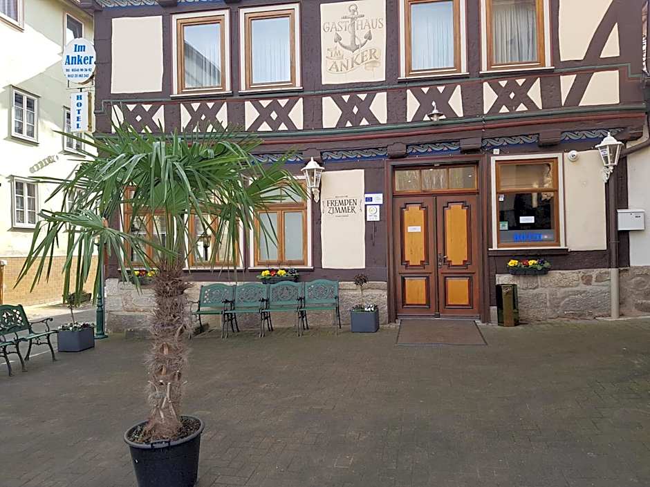 Hotel im Anker