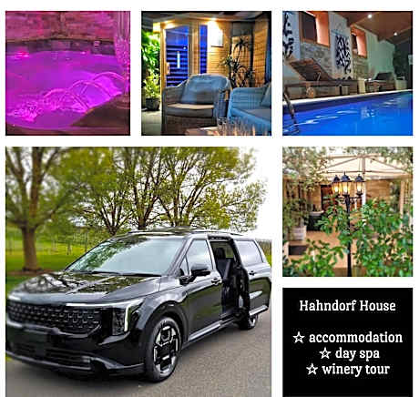 Hahndorf House B&B