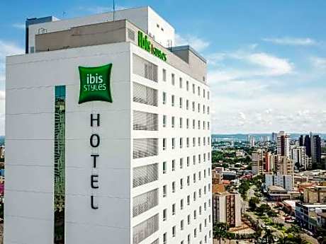 ibis Styles Goiania Marista