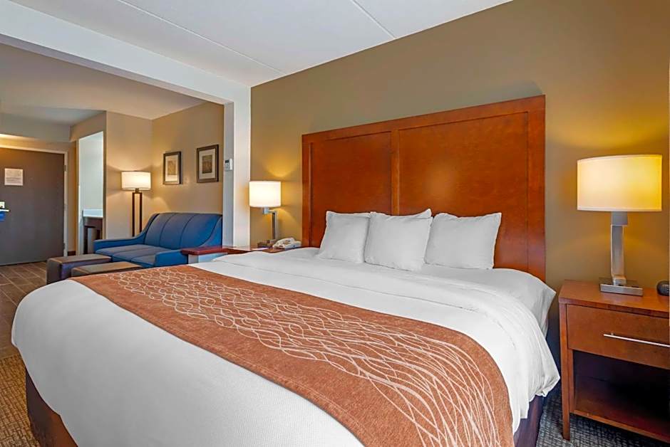 Comfort Inn & Suites Wilkes-Barre