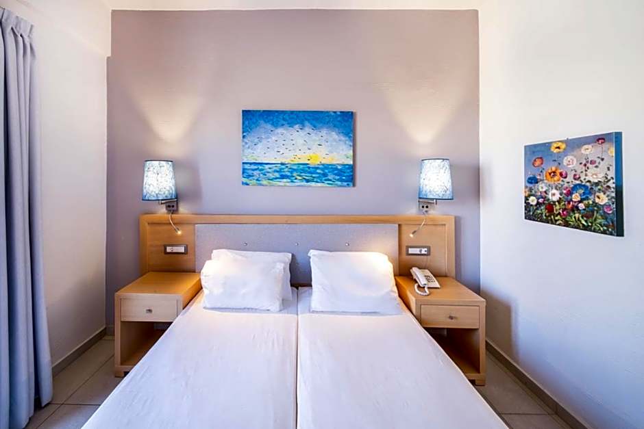 Sergiani Garden Hotel Apartments