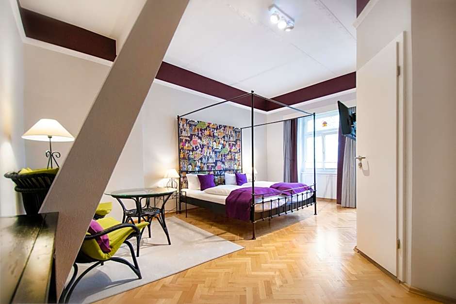 Romantik Hotel Barbarossa