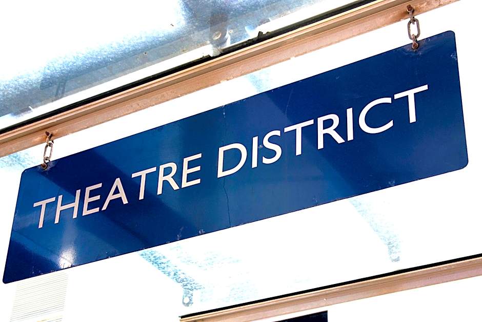 Premier Inn Milton Keynes Central Theatre District