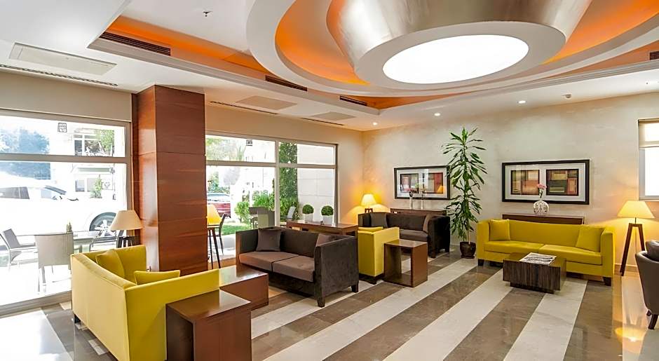 CK Farabi Hotel