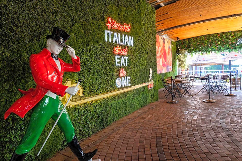 Villa San Giovanni Accommodation