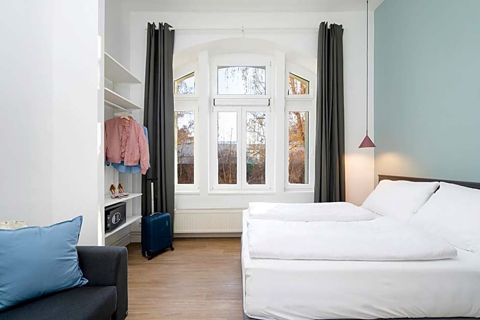 BENSIMON apartments Mitte/Wedding