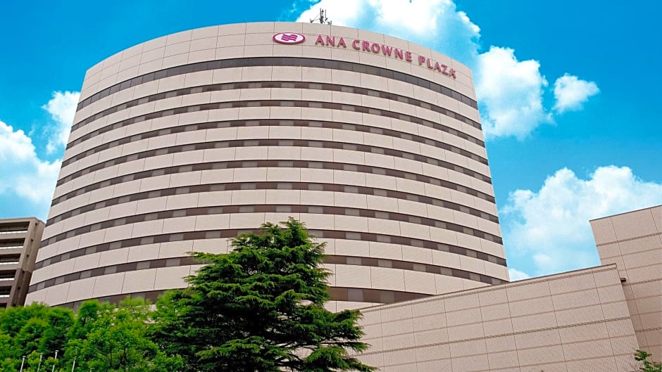 ANA Crowne Plaza Niigata By IHG