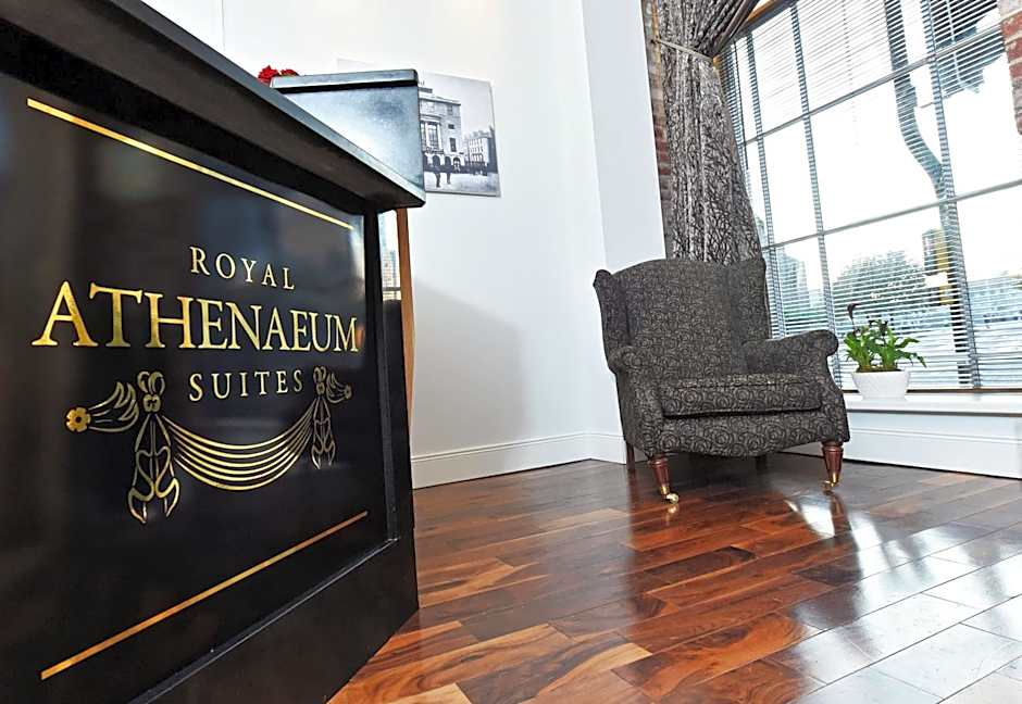 Royal Athenaeum Suites