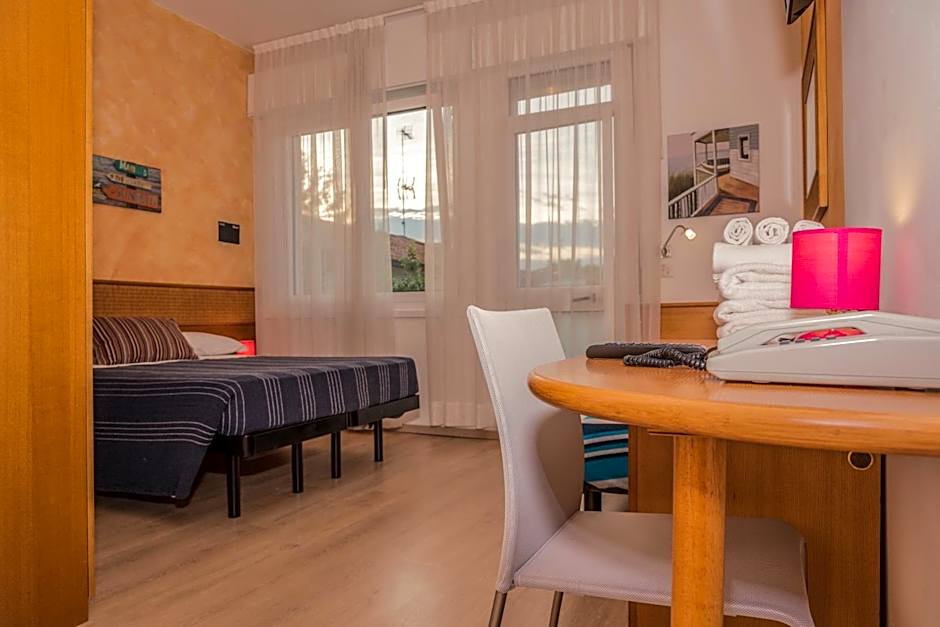 Hotel Nuova Graziosa