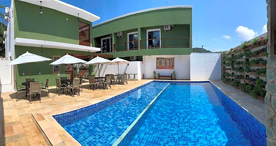 Hotel Cajueiro Guarujá