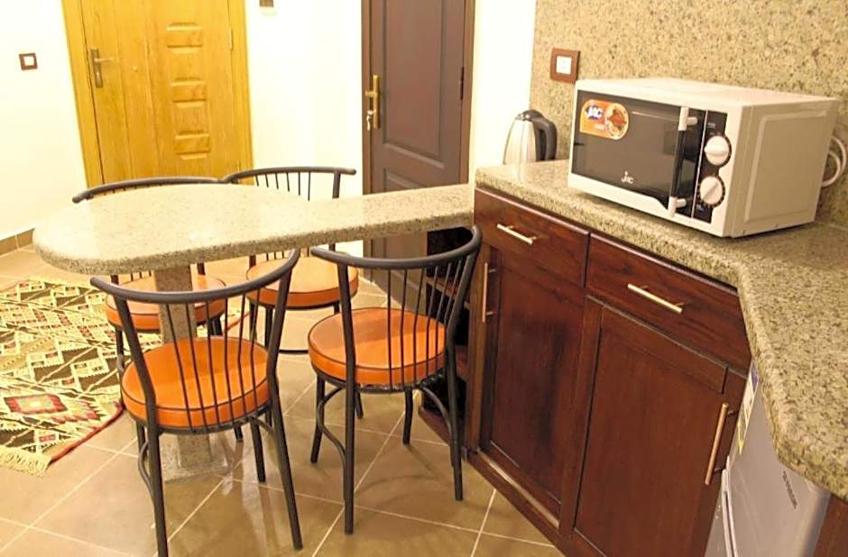 Monte Cairo Serviced Apartments