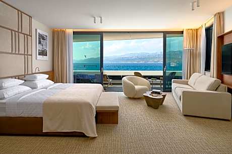 Suite with Sea View