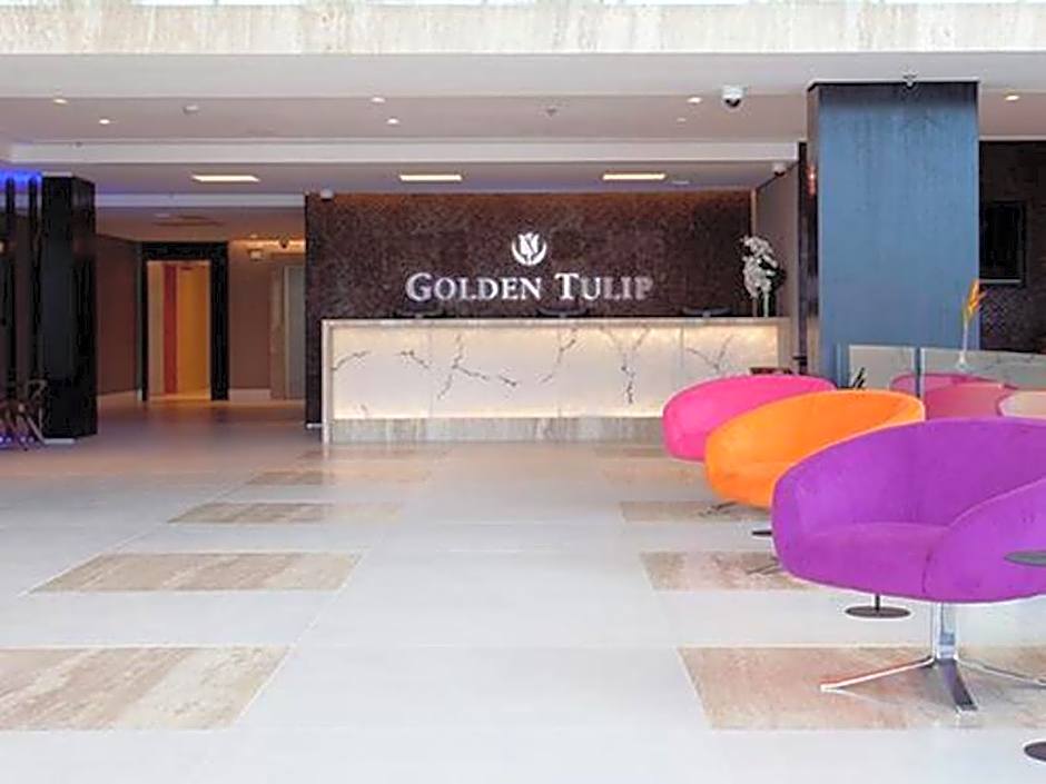 Golden Tulip Sao Jose Dos Campos