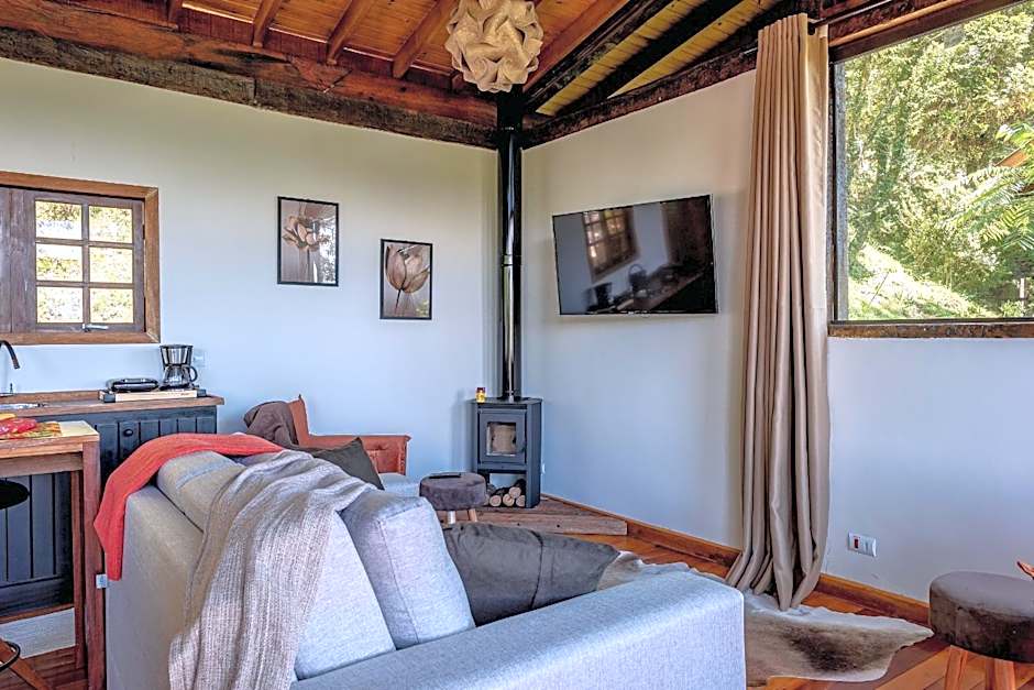 Fabulosa Villa dos Chalés em Campos do Jordão