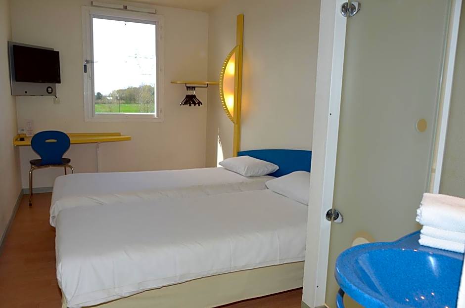 ibis budget Nevers Varennes Vauzelles