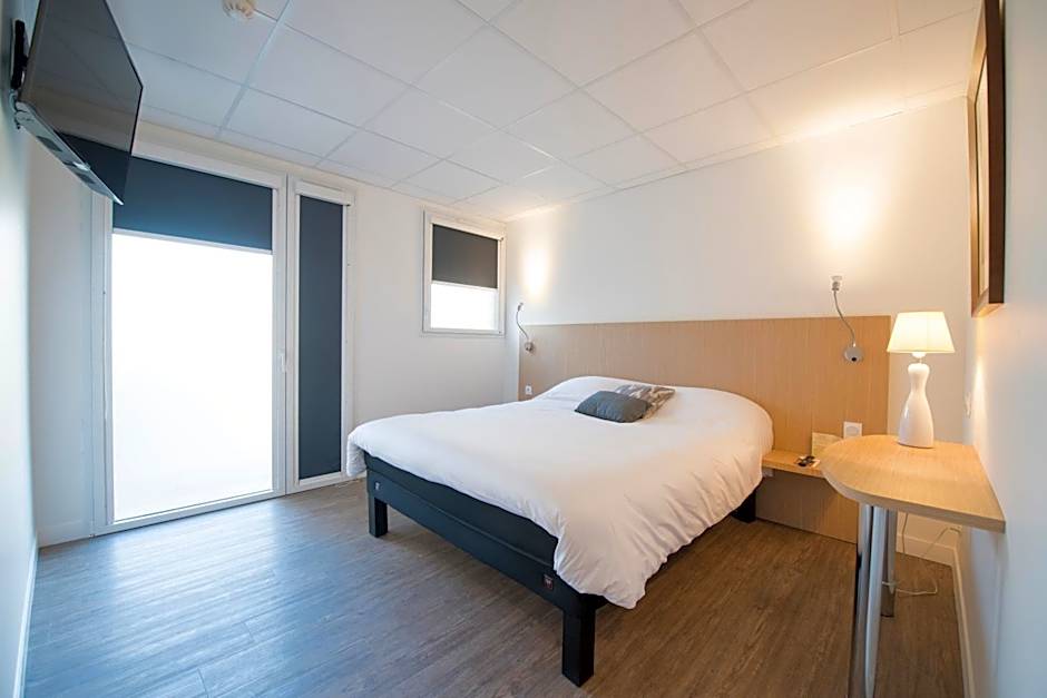 The Originals City, Hotel Chantecler, Le Mans (Inter-Hotel)