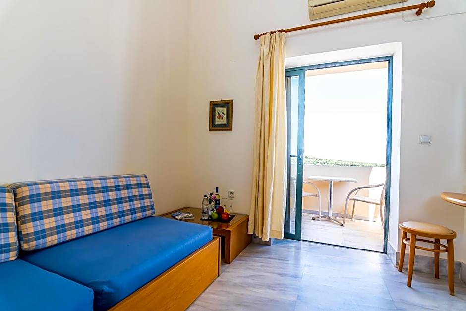 Orestis Hotel Sea View Apartments