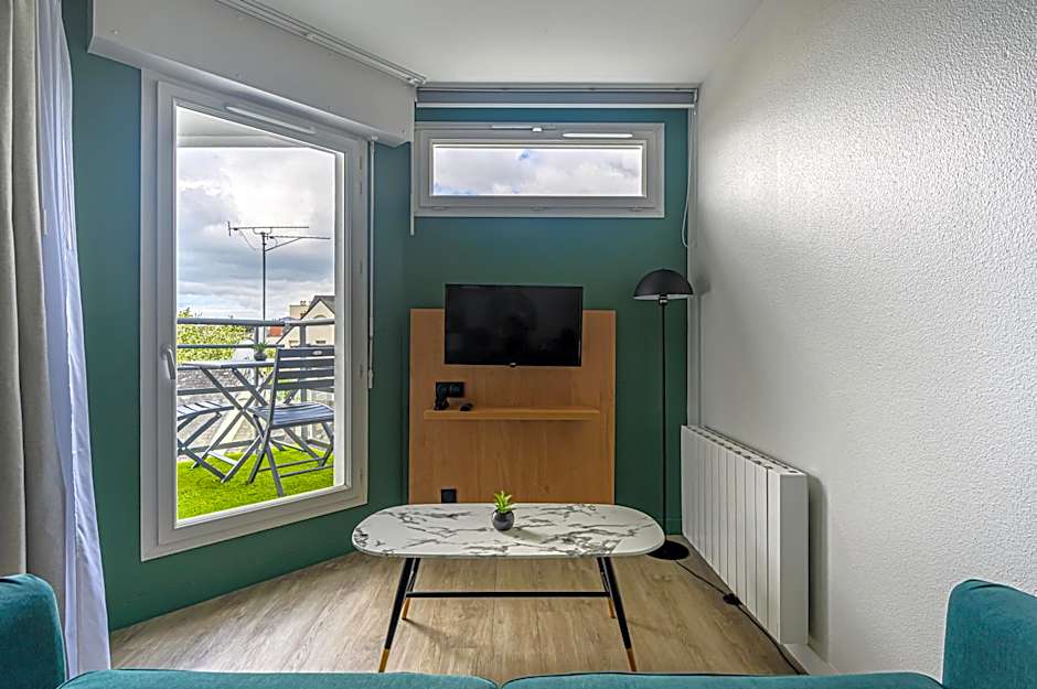 Appart Hôtel Le Liberté Vannes Centre-Ville