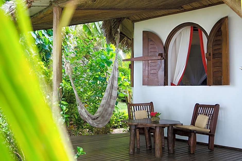 Princesse Bora Lodge & Spa