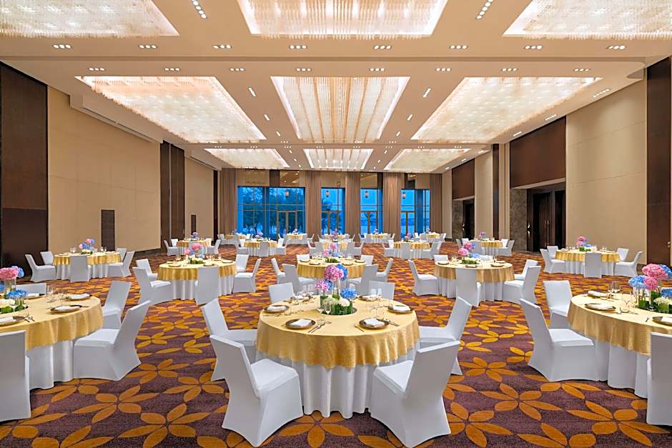 Grand Hyatt Kochi Bolgatty