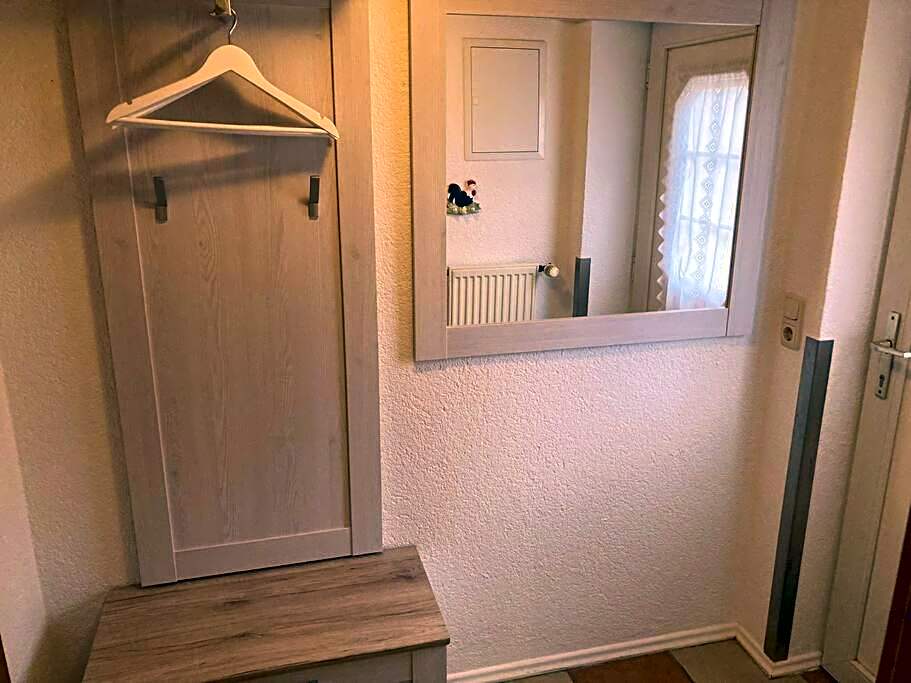 Ferienhaus -Villa Hühnerstall-