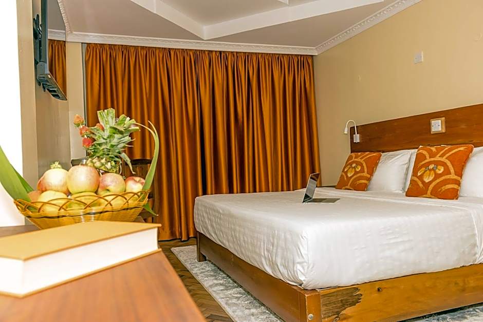 The Glacier Hotel Nanyuki