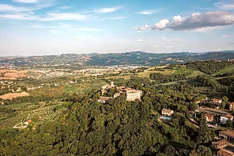 Palazzo Viviani - Castello di Montegridolfo