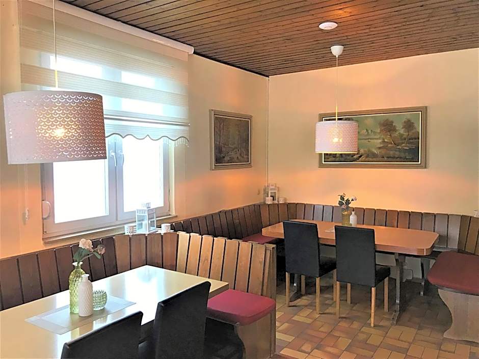 Hotel Garni Elisabeth