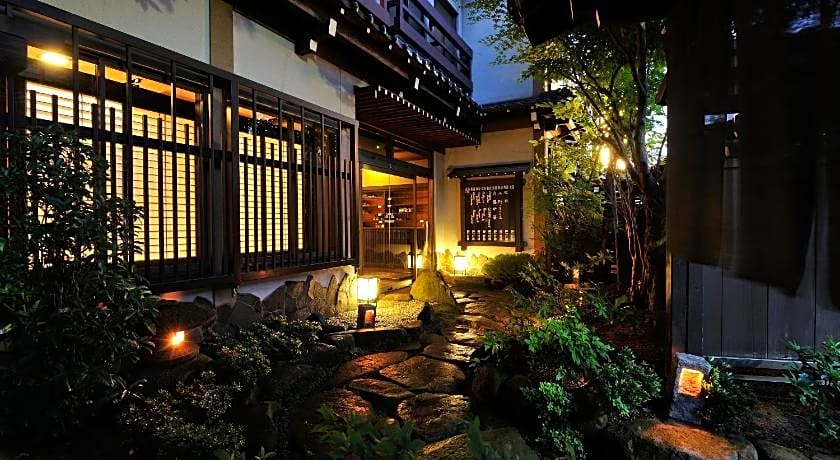 Hida Takayama Hodakaso Yamano Iori