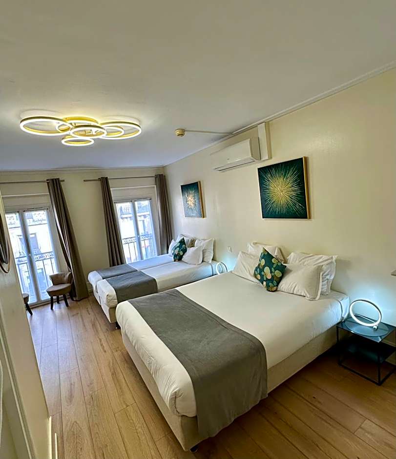 Hôtel Océanic - Grands Magasins