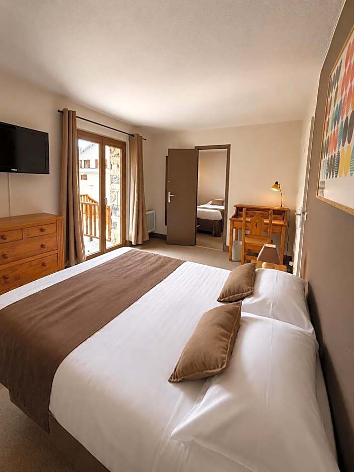Hôtel Le Chastellan