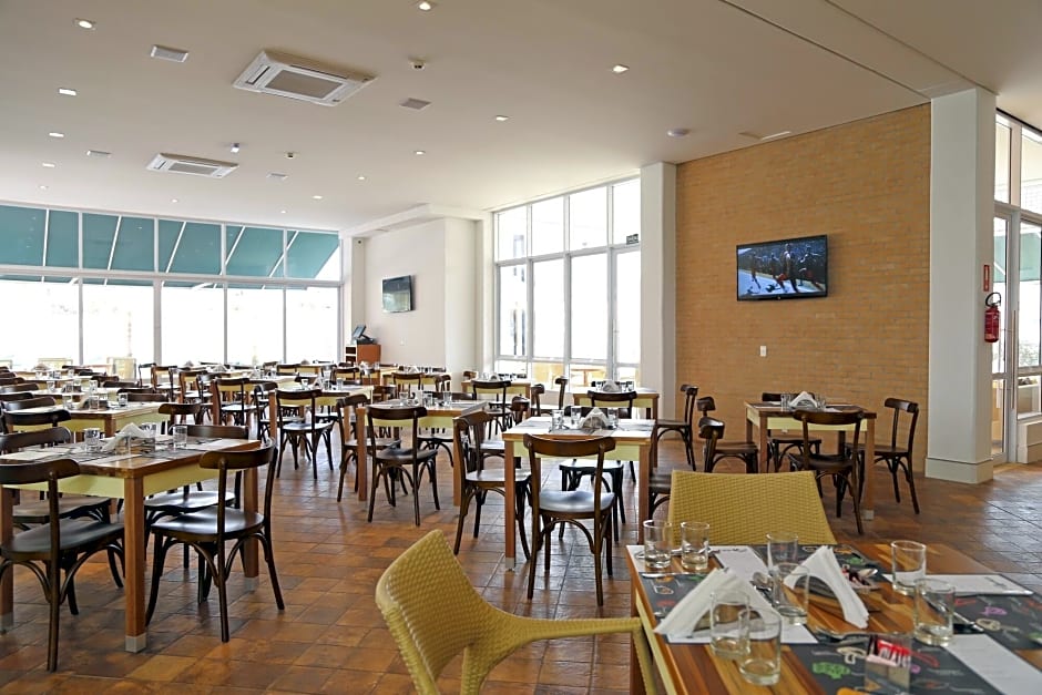 Vitoria Express Dom Pedro