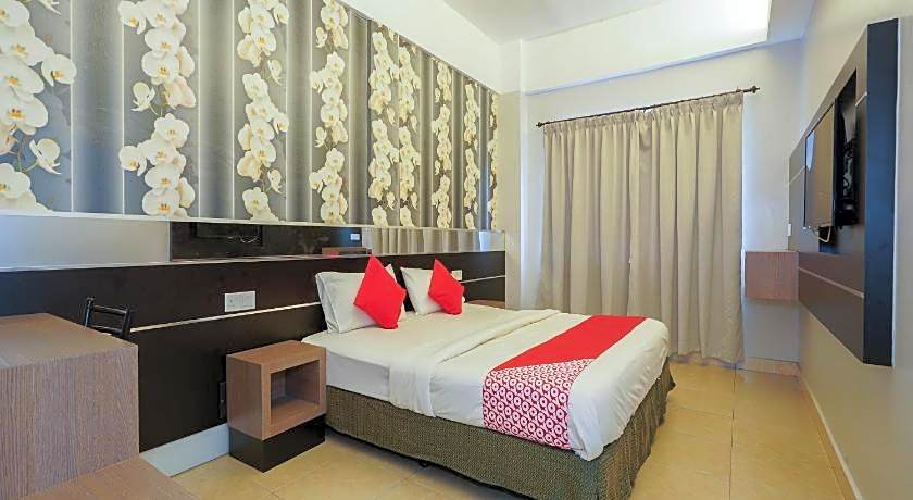 Hotel O Hotel Orchard Inn