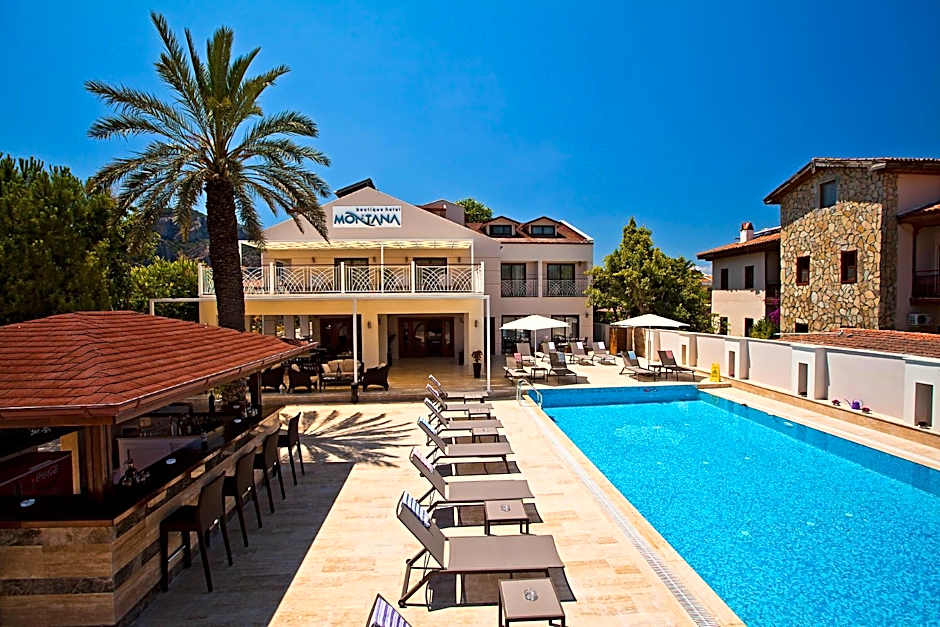 Montana Hotel