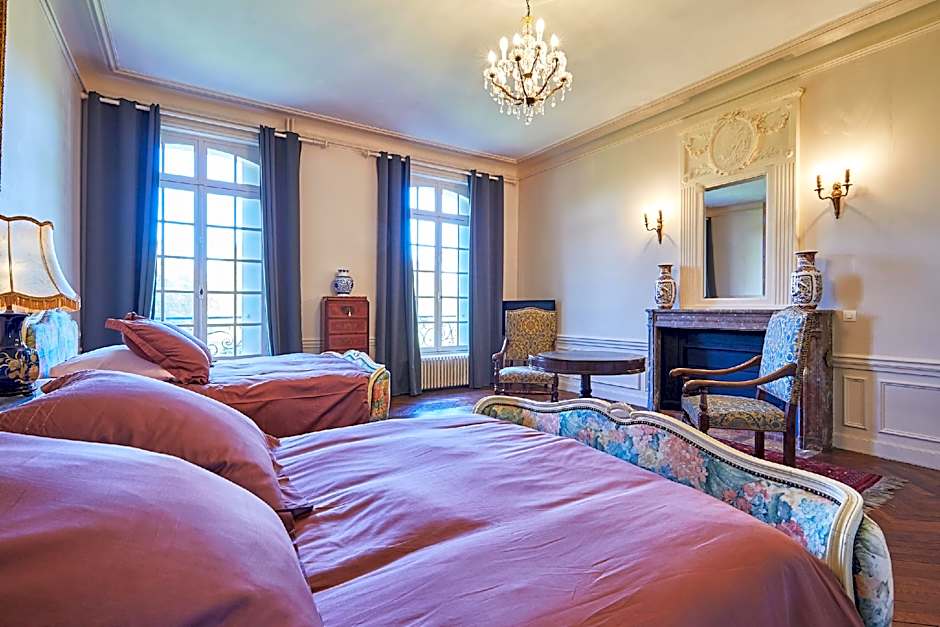 Le Château des Monts