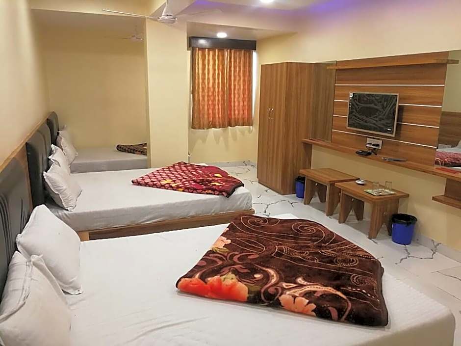Hotel New Pathik-Ahmedabad