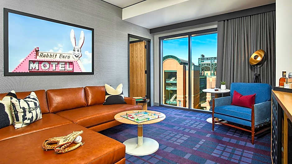 The Rally Hotel at McGregor Square