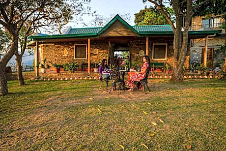 Seclude Nahan, Bantony Cottage