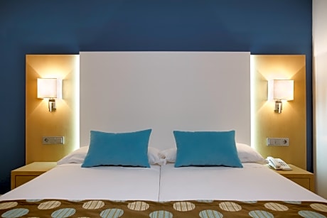 DOUBLE OR TWIN STANDARD ROOM