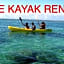 Ken's Beachfront Cafe & Lodge BL4, Oceanfront with Free Canoe Rental